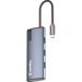 Obrázok pre výrobcu COLORWAY 5v1 USB hub/ 1x USB-C/ 1x HDMI/ 3x USB-A