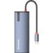 Obrázok pre výrobcu COLORWAY 5v1 USB hub/ 1x USB-C/ 1x HDMI/ 3x USB-A