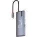 Obrázok pre výrobcu COLORWAY 5v1 USB hub/ 1x USB-C/ 1x HDMI/ 3x USB-A