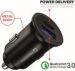 Obrázok pre výrobcu Adaptér do auta SWISSTEN 36W, 2 porty, USB-C, USB-A