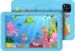 Obrázok pre výrobcu iGET SMART W8 Kids Blue - 8" IPS/1280x800/Octa Core/4GB+64GB/ WiFi/BT/4000mAh/Android 14/pouzdro/modrá