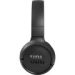 Obrázok pre výrobcu JBL Tune 510BT Black sluchátka na uši, bezdrátová, Bluetooth 5.0, 32 ohm, výdrž až 40 hod, rychlé nabíjení, černá