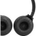 Obrázok pre výrobcu JBL Tune 510BT Black sluchátka na uši, bezdrátová, Bluetooth 5.0, 32 ohm, výdrž až 40 hod, rychlé nabíjení, černá