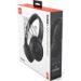 Obrázok pre výrobcu JBL Tune 510BT Black sluchátka na uši, bezdrátová, Bluetooth 5.0, 32 ohm, výdrž až 40 hod, rychlé nabíjení, černá
