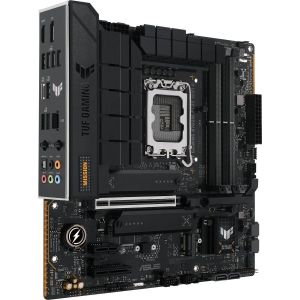 Obrázok pre výrobcu ASUS MB Sc LGA1700 TUF GAMING B760M-PLUS WIFI II, Intel B760, 4xDDR5, 1xDP, 1xHDMI, WI-FI, mATX
