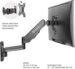 Obrázok pre výrobcu ONKRON TV / monitor plynový držiak na stenu 13" - 34", čierny