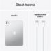 Obrázok pre výrobcu Apple iPad Pro 11" (M4)/Wi-Fi, N.G./11"/2420x1668/ 16GB/2TB/iPadOS/Silver