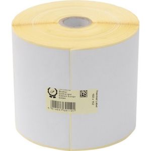 Obrázok pre výrobcu Brother termo štítky 102mm x 152mm, biela, 550 ks, LDE1E152102127P, pre tlačiarne rady TD