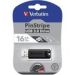 Obrázok pre výrobcu VERBATIM Flash disk Store ´n´ Go PinStripe/ 16GB/ USB 3.0/ černá