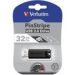Obrázok pre výrobcu VERBATIM Flash disk Store ´n´ Go PinStripe/ 32GB/ USB 3.0/ černá