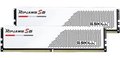 Obrázok pre výrobcu G.SKILL 32GB kit DDR5 6000 CL32 Ripjaws S5 white