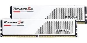 Obrázok pre výrobcu G.SKILL 32GB kit DDR5 6000 CL32 Ripjaws S5 white
