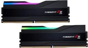 Obrázok pre výrobcu G.SKILL 32GB kit DDR5 6000 CL32 Trident Z5 RGB black