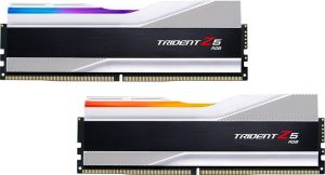 Obrázok pre výrobcu G.SKILL 32GB kit DDR5 6000 CL32 Trident Z5 RGB silver