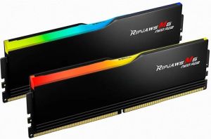 Obrázok pre výrobcu G.SKILL 32GB kit DDR5 6000 CL36 Ripjaws M5 Neo RGB AMD EXPO black