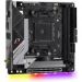Obrázok pre výrobcu ASRock B550 Phantom Gaming-ITX/ax / AM4 / 2x DDR4 DIMM / HDMI / DP / 2x M.2 / USB Type-C / Wi-Fi / Mini-ITX