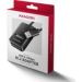 Obrázok pre výrobcu AXAGON ADM2-AM USB-A 10Gbps - M.2 NVMe & SATA SSD adaptér, kabel USB-A 10cm