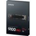 Obrázok pre výrobcu Samsung SSD 9100 PRO Series 1TB M.2 PCIe, r14700MB/s, w13300MB/s