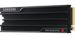 Obrázok pre výrobcu Samsung SSD 9100 PRO Series 1TB M.2 PCIe, r14700MB/s, w13300MB/s, s chladičom