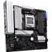 Obrázok pre výrobcu ASRock B850M Pro RS / AMD B850 / AM5 / 4x DDR5 DIMM / 3x M.2 / HDMI / DP / USB-C / mATX