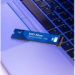 Obrázok pre výrobcu WD Blue SN5000 1TB / WDS100T4B0E / NVMe M.2 PCIe Gen4 / Interní / M.2 2280
