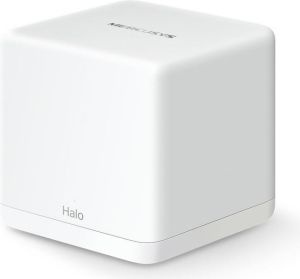 Obrázok pre výrobcu Halo H60X(1-pack) AX1500 Home Mesh WiFi6 system