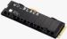 Obrázok pre výrobcu WD Black 1TB SN850X NVMe SSD Supremely Fast PCIe Gen4 x4 M.2 with heatsink internal single-packed