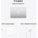Obrázok pre výrobcu Apple MacBook Air 13" M4 /13,6" 2560x1664/16GB/256GB SSD/M4/Sequoia/Silver