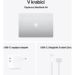 Obrázok pre výrobcu Apple MacBook Air 15" M4 /15,3" 2880x1864/16GB/256GB SSD/M4/Sequoia/Silver