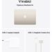 Obrázok pre výrobcu Apple MacBook Air 13" M4 /13,6" 2560x1664/16GB/256GB SSD/M4/Sequoia/Starlight
