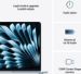 Obrázok pre výrobcu Apple MacBook Air 13" M4 /13,6" 2560x1664/24GB/512GB SSD/M4/Sequoia/Sky Blue