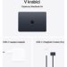 Obrázok pre výrobcu Apple MacBook Air 13" M4 /13,6" 2560x1664/24GB/512GB SSD/M4/Sequoia/Midnight