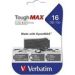 Obrázok pre výrobcu VERBATIM Flash disk Store ´n´ Go ToughMAX/ 16GB/ USB 2.0/ černá