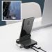 Obrázok pre výrobcu Baseus Mate Docking multifunkční stolní dock USB-C (USB-C, USB 3.0, 2*USB 2.0, 4KHDMI, MICROSD/SD)
