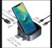 Obrázok pre výrobcu Baseus Mate Docking multifunkční stolní dock USB-C (USB-C, USB 3.0, 2*USB 2.0, 4KHDMI, MICROSD/SD)