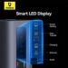 Obrázok pre výrobcu Baseus Dokovací stanice Spacemate 10v1 (USB-C PD 100W, USB-C, 2x USB-A, 2x HDMI) šedá