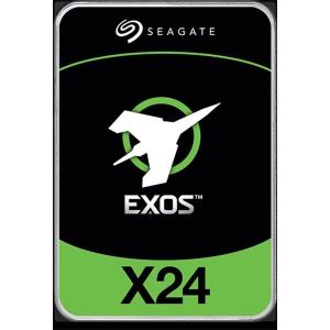 Obrázok pre výrobcu Seagate HDD Server Exos X24 512E/4KN 3,5" 12TB 7200RPM 512MB SATA 6Gb/s