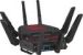 Obrázok pre výrobcu ASUS Herní Router ROG Rapture GT-BE19000, 3-pásmový WiFi7 Router, 2x WAN, 4x LAN, AiMesh