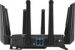 Obrázok pre výrobcu ASUS Herní Router ROG Rapture GT-BE19000, 3-pásmový WiFi7 Router, 2x WAN, 4x LAN, AiMesh