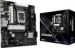 Obrázok pre výrobcu ASRock B860M-X / Intel B860 / LGA1851 / 2x DDR5 / 2x M.2 / HDMI / DP / USB-C / mATX