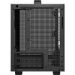 Obrázok pre výrobcu DEEPCOOL skříň CH160 / miniITX / USB 3.0 / USB-C / prosklená bočnice / držadlo / černá