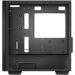 Obrázok pre výrobcu DEEPCOOL skříň Macube 110 / Micro ATX / 120mm fan / 2xUSB 3.0 / prosklená bočnice s magnetickým uchycením / černá