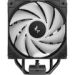 Obrázok pre výrobcu DEEPCOOL chladič AG400 ARGB V2 / 120mm fan ARGB / 4x heatpipes / PWM / pro Intel i AMD / černý