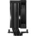 Obrázok pre výrobcu DEEPCOOL chladič AG400 ARGB V2 / 120mm fan ARGB / 4x heatpipes / PWM / pro Intel i AMD / černý
