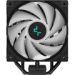 Obrázok pre výrobcu DEEPCOOL chladič AG400 ARGB / 120mm fan ARGB / 4x heatpipes / PWM / pro Intel i AMD