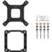 Obrázok pre výrobcu DEEPCOOL chladič AG400 ARGB / 120mm fan ARGB / 4x heatpipes / PWM / pro Intel i AMD