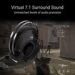 Obrázok pre výrobcu ASUS sluchátka TUF Gaming H1 GEN II, Drátový Herní Headset, černá