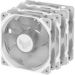 Obrázok pre výrobcu ASUS ventilátor TUF GAMING TR120 ARGB Reverse, 3x120mm, bílá