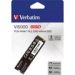 Obrázok pre výrobcu VERBATIM SSD Vi5000 Internal PCIe NVMe M.2 SSD 2TB , W 4300/ R 5000 MB/s