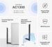 Obrázok pre výrobcu Mercusys MA30H AC1300 High Gain WiFi USB adapter